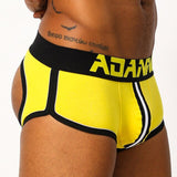 ADANNU Sexy Male Underwear Ass Freedom Thong