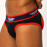 Mens Cotton Briefs Sexy Men Underwear