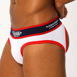 Mens Cotton Briefs Sexy Men Underwear
