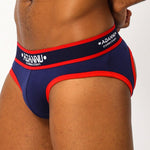 Mens Cotton Briefs Sexy Men Underwear