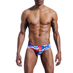 Sexy Men Swimming Swimwear