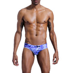 Sexy Men Swimming Swimwear