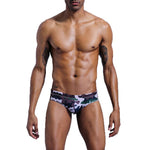 Sexy Men Swimming Swimwear