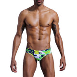 Sexy Men Swimming Swimwear