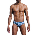 Sexy Men Swimming Swimwear