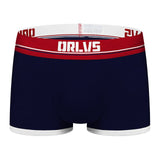 ORLVS Brand male underwear men boxer