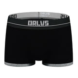 ORLVS Brand male underwear men boxer