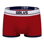 ORLVS Brand male underwear men boxer