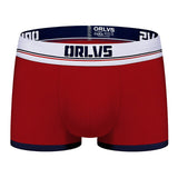 ORLVS Brand male underwear men boxer