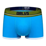 ORLVS Brand male underwear men boxer