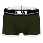 ORLVS Brand male underwear men boxer