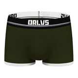 ORLVS Brand male underwear men boxer