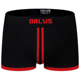 ORLVS Brand male underwear men boxer