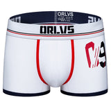 ORLVS Brand male underwear men boxer