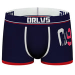 ORLVS Brand male underwear men boxer