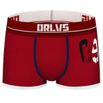 ORLVS Brand male underwear men boxer