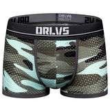 ORLVS Brand male underwear men boxer