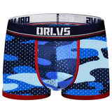 ORLVS Brand male underwear men boxer