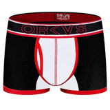 ORLVS Brand male underwear men boxer