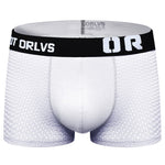 ORLVS Brand male underwear men boxer