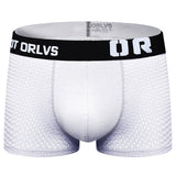 ORLVS Brand male underwear men boxer