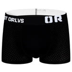 ORLVS Brand male underwear men boxer