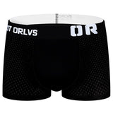 ORLVS Brand male underwear men boxer