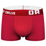 ORLVS Brand male underwear men boxer