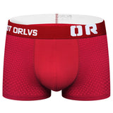 ORLVS Brand male underwear men boxer