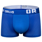 ORLVS Brand male underwear men boxer