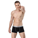 Brand Calvin Male Underwear Men Boxer
