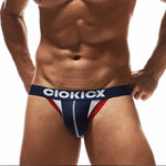 New Sexy Men Underwear Jockstrap Briefs