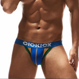 New Sexy Men Underwear Jockstrap Briefs