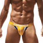 New Sexy Men Underwear Jockstrap Briefs
