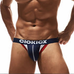 New Sexy Men Underwear Jockstrap Briefs