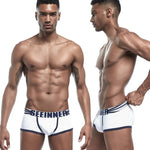 Seeinner Brand Underwear Men Boxers
