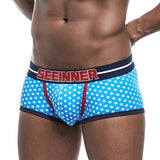 Seeinner Brand Underwear Men Boxers