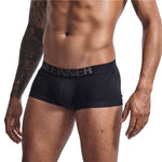 Seeinner Brand Underwear Men Boxers