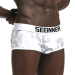 Seeinner Brand Underwear Men Boxers