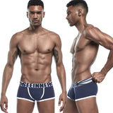 Seeinner Brand Underwear Men Boxers