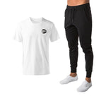 2020 Athletic Sports Men Custom Tracksuit Set 2PCS