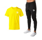2020 Athletic Sports Men Custom Tracksuit Set 2PCS