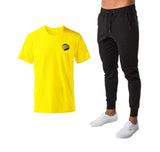 2020 Athletic Sports Men Custom Tracksuit Set 2PCS