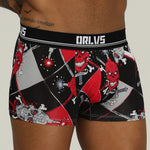 New Brand Male Panties Breathable Boxers