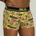 New Brand Male Panties Breathable Boxers