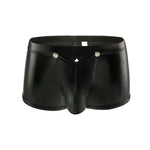 AIIOU Sexy Underwear Open Butt Mens