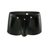 AIIOU Sexy Underwear Open Butt Mens