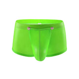 AIIOU Sexy Underwear Open Butt Mens