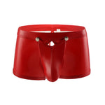 AIIOU Sexy Underwear Open Butt Mens