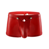 AIIOU Sexy Underwear Open Butt Mens